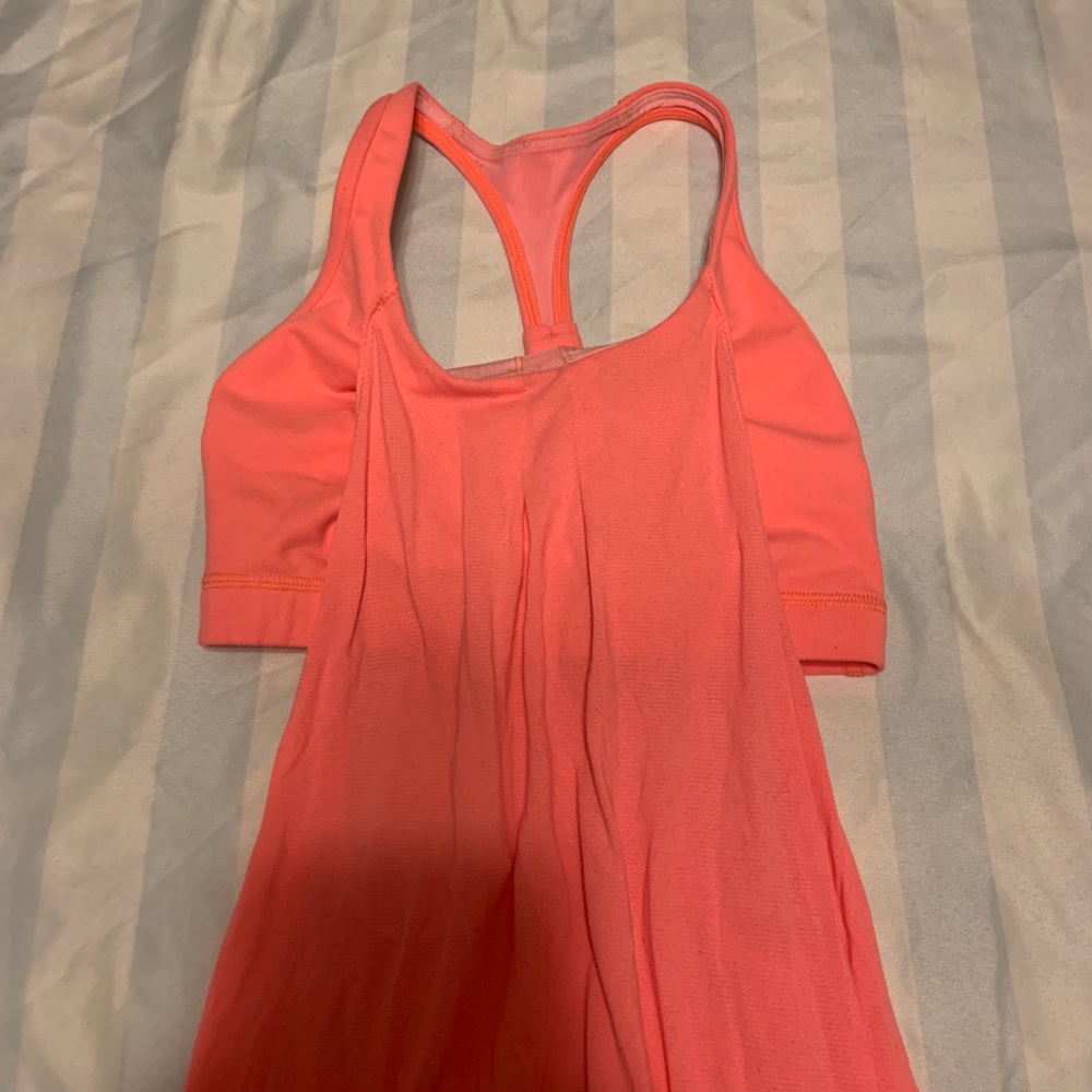Lululemon yoga tank